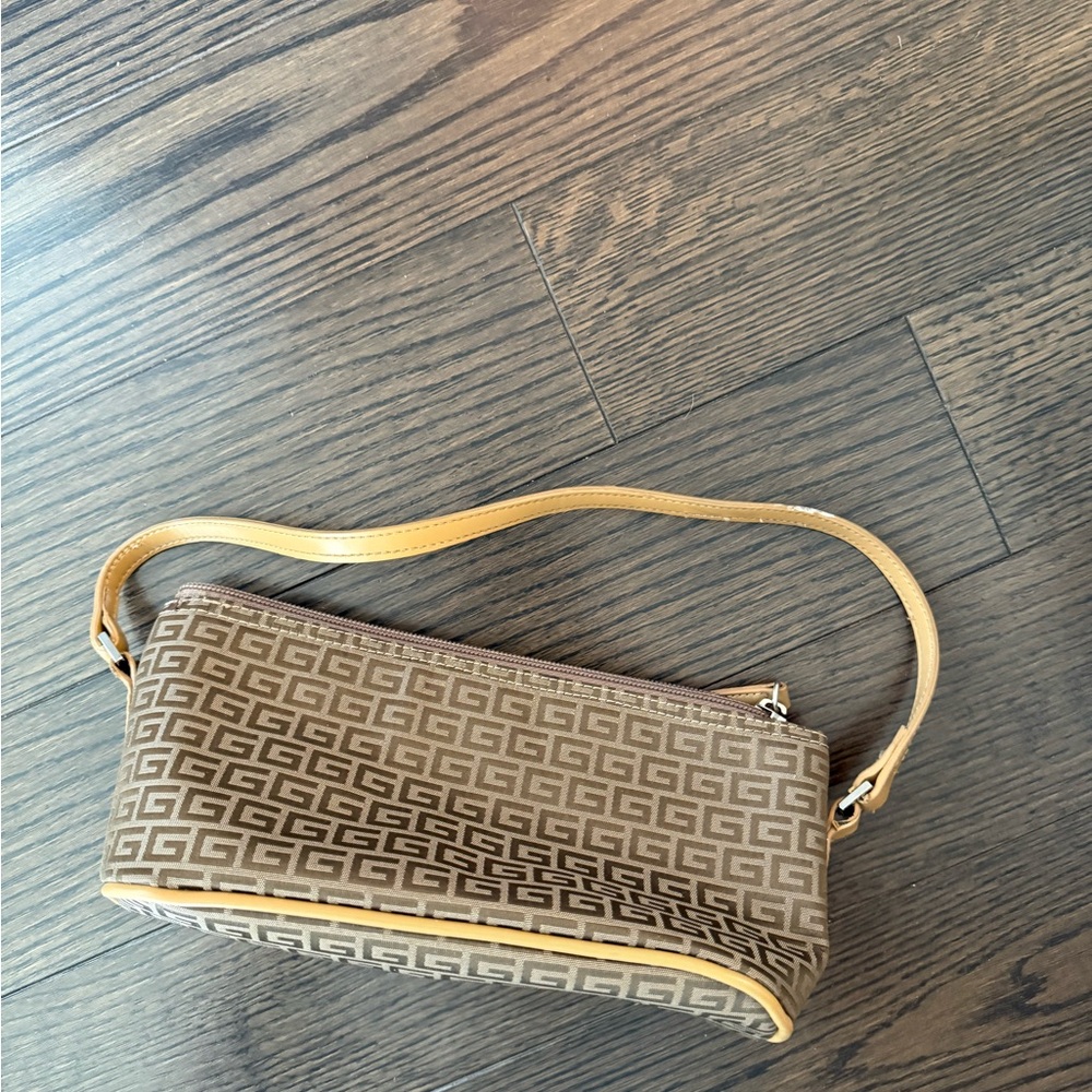 Guess Monogram Mini Bag